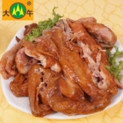 大午 熟食烤鸡 五香扒鸡 500g