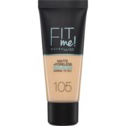 美宝莲 Fit Me 粉底液 30ml