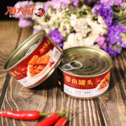 【海大厨】渤海带鱼罐头3罐