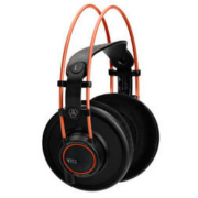 AKG K712 PRO 开放式头戴耳机