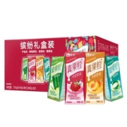 限地区： MENGNIU 蒙牛 真果粒牛奶 250g*24盒 *2件