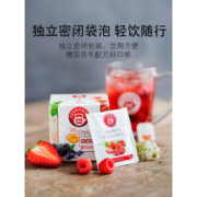 TEEKANNE  6种风味组合水果茶包12包