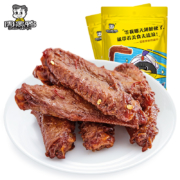 周黑鸭 经典麻辣味 鸭掌/鸭翅 108g*2袋
