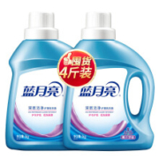 蓝月亮 深层洁净洗衣液 1kg*2瓶