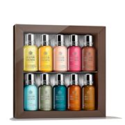 Molton Brown 摩顿布朗 香氛沐浴露10件套装 10x30ml