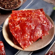 味滋源  猪肉脯   芝麻味100g×2袋*2