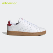 11日20点：adidas 阿迪达斯 neo ADVANTAGE 男鞋休闲运动鞋 EE7680