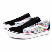20日0点： VANS 范斯 Old Skool VN0A4U3BWN1 女款运动板鞋