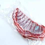 PLUS会员：牧己 内蒙草地羔羊排 约1kg