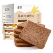 舌里 黑麦代餐面包 1000g*4件