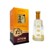 88VIP：白云边 12年白酒 十二年陈酿 浓酱兼香型 42度 450ml *2件