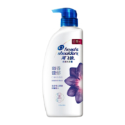 聚划算百亿补贴：Head & Shoulders 海飞丝 清新自然小苍兰香 450ml