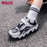 聚划算百亿补贴:BeLLE 百丽 DE1588儿童运动鞋