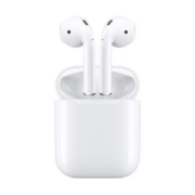 Apple 苹果 新AirPods（二代）真无线蓝牙耳机 有线充电盒版