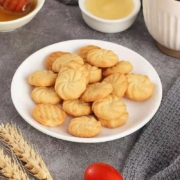 典赞熊 丹麦风味曲奇饼干70g*10