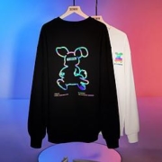 23日10点：森马旗下爱肯 ZAC3A083202Q01-D083 情侣款卡通印花卫衣
