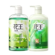 京东PLUS会员： Kao 花王 控油去屑洗发水 750ml*2瓶