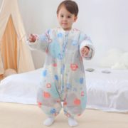 柔软透气！Elepbaby 象宝宝 婴儿睡袋