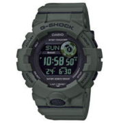 CASIO 卡西欧 G-SHOCK GBA-800UC 男士防水运动蓝牙石英手表