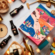 新低！爱尔兰进口：Baileys 百利甜酒 奇思妙想礼盒 多口味盲盒