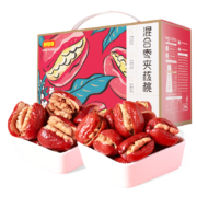 13日0点：好想你  每日枣夹核桃  210*2包