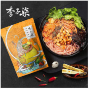 李子柒 广西特产柳州螺丝粉 3袋