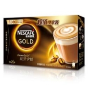 Nestlé雀巢咖啡 金牌丝滑拿铁 20gX20条 *5件