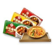 安记 咖喱块 100g*3盒