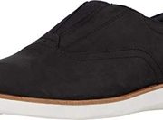 国内¥600+ Clarks 其乐 Banwell Free 男士一脚蹬真皮休闲鞋 到手￥281.52