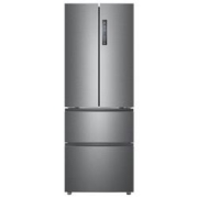 百亿补贴： Haier 海尔 BCD-343WDPM 四门冰箱 343L