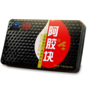 滋禧堂 东阿纯阿胶块 120g
