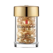27日10点、黑卡会员： Elizabeth Arden 伊丽莎白雅顿 时空焕活面部胶囊精华液 30粒