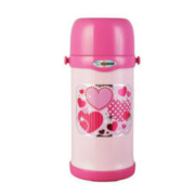 ZOJIRUSHI 象印 SC-MC60-PZ 保温杯 600ml 粉色 *2件