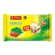 京东PLUS会员：湾仔码头 荠菜猪肉水饺 1.32kg 66只*3件+凑单品