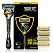 Gillette 吉列 锋隐致护系列 手动剃须刀 （1刀架+16刀头）