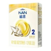 Nestlé 雀巢 能恩 婴儿配方奶粉 2段 400g （6-12个月） *2件