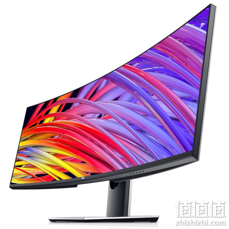 DELL 戴尔 U4919DW 49英寸曲面显示器