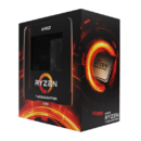 AMD锐龙 Threadripper 3970X 线程撕裂者 CPU处理器 7nm 32核 64线程 3.7GHz 280W sTRX4接口