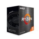AMD 锐龙5 5600X 处理器(r5)7nm 6核12线程 3.7GHz 65W AM4接口 盒装CPU