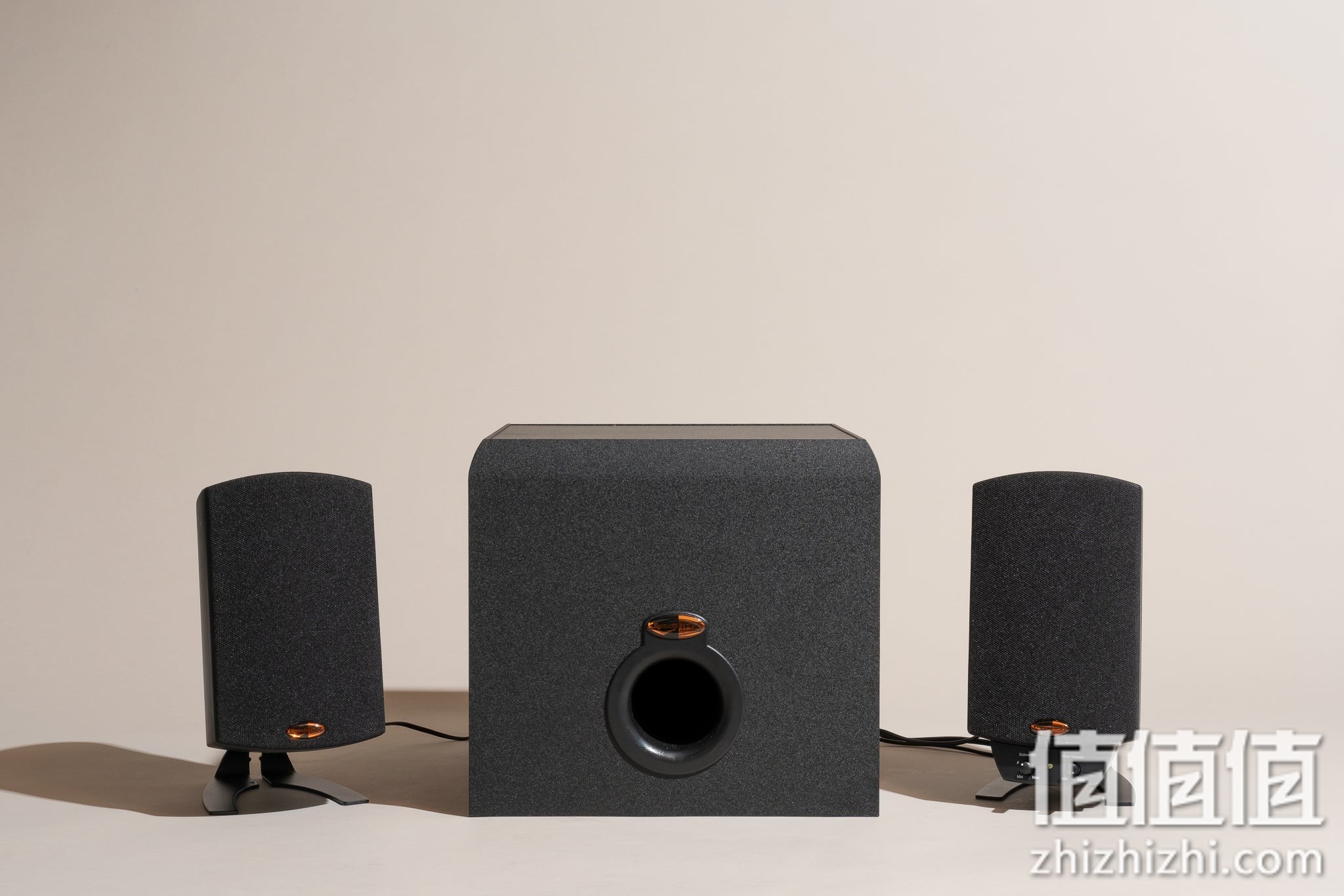 Klipsch ProMedia 2.1 THX电脑音箱