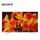 SONY 索尼 KD-43X8500F 43英寸 4K超高清 HDR 平板电视