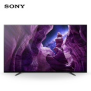 SONY 索尼 KD-65A8H OLED安卓智能电视 黑色 A8H系列 2020年新款 65英寸