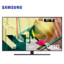 SAMSUNG 三星 QA55Q70TAJXXZ 55英寸 4K超高清 QLED 全面屏电视