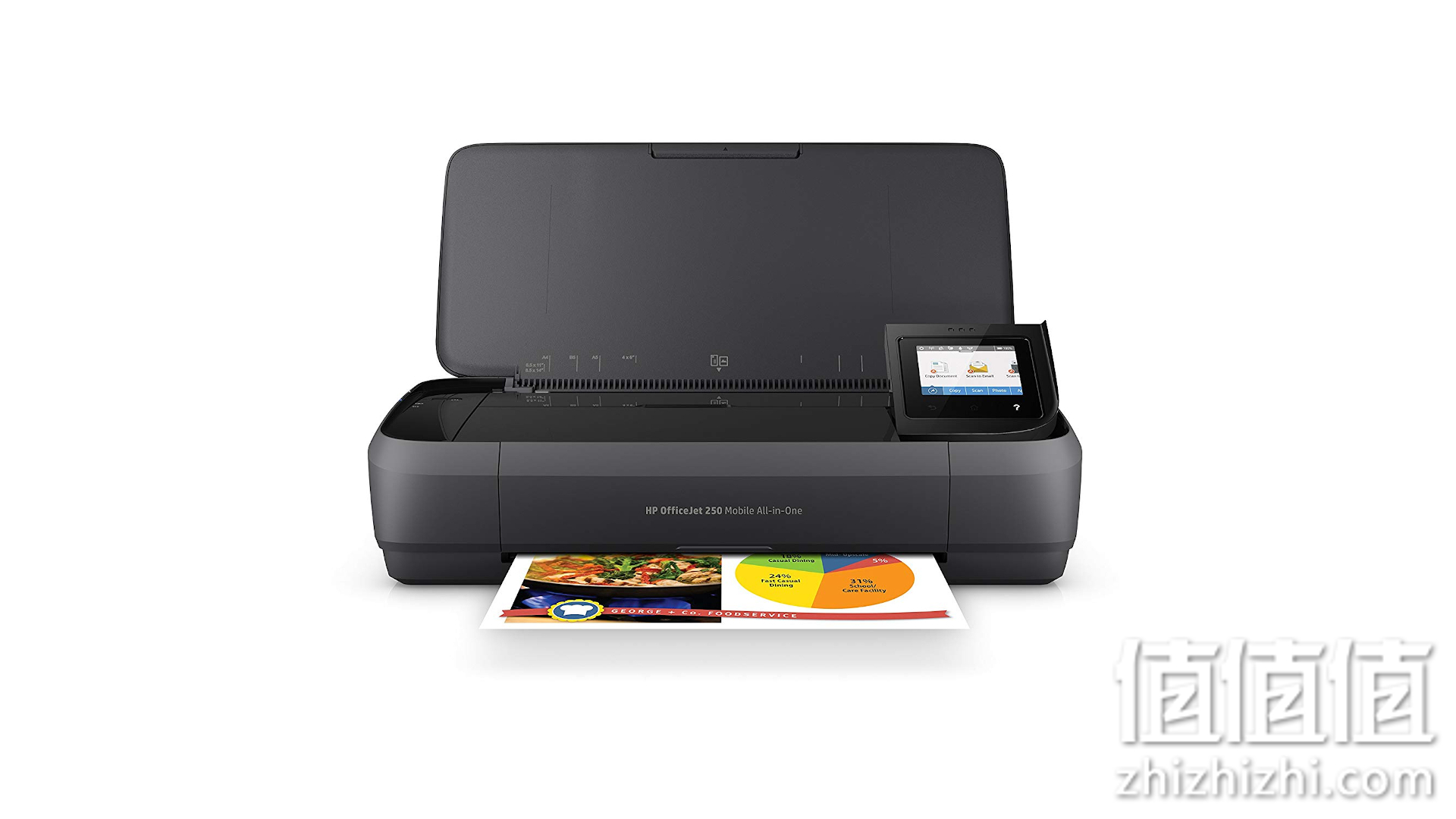 HP Officejet 250打印机