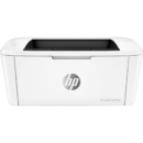 HP 惠普 LaserJet Pro M15w 激光打印机(黑白打印机，WLAN，Airprint)，白色