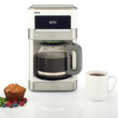 Braun 博朗 KF6050WH BrewSense滴漏式咖啡机