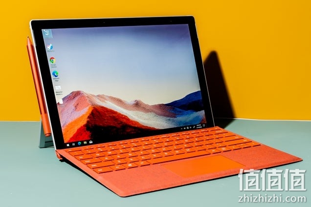 Microsoft 微软 Surface Pro 7 平板二合一笔记本