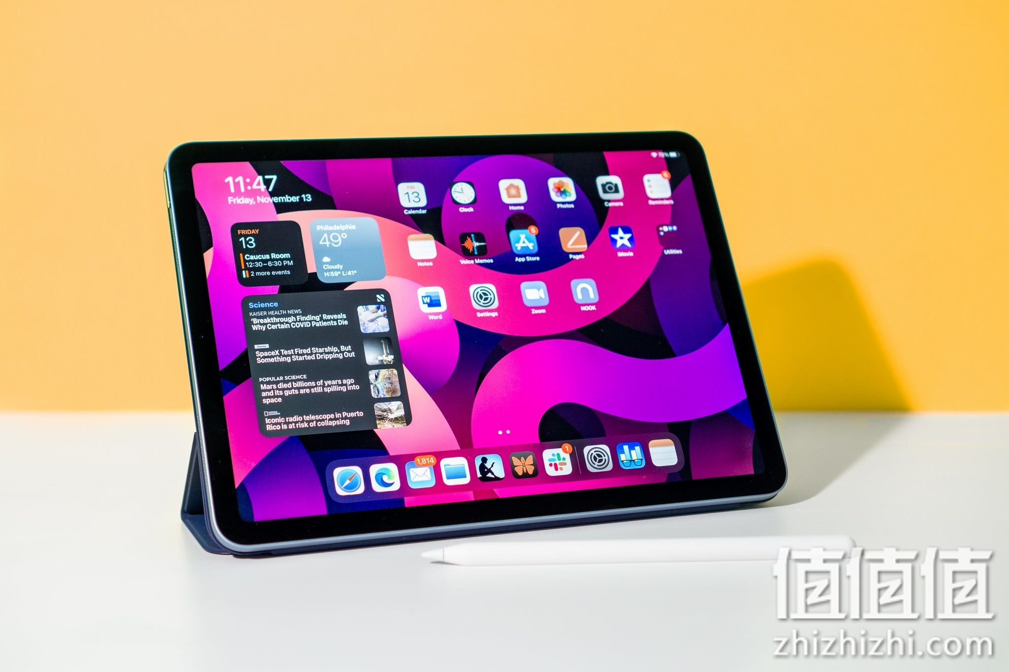 Apple 苹果 iPad Pro 12.9英寸平板电脑 2020年新款