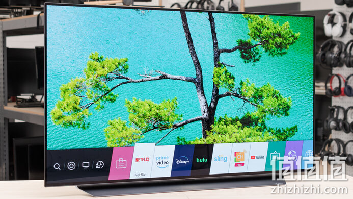 LG OLED48CXPUB 电视显示器