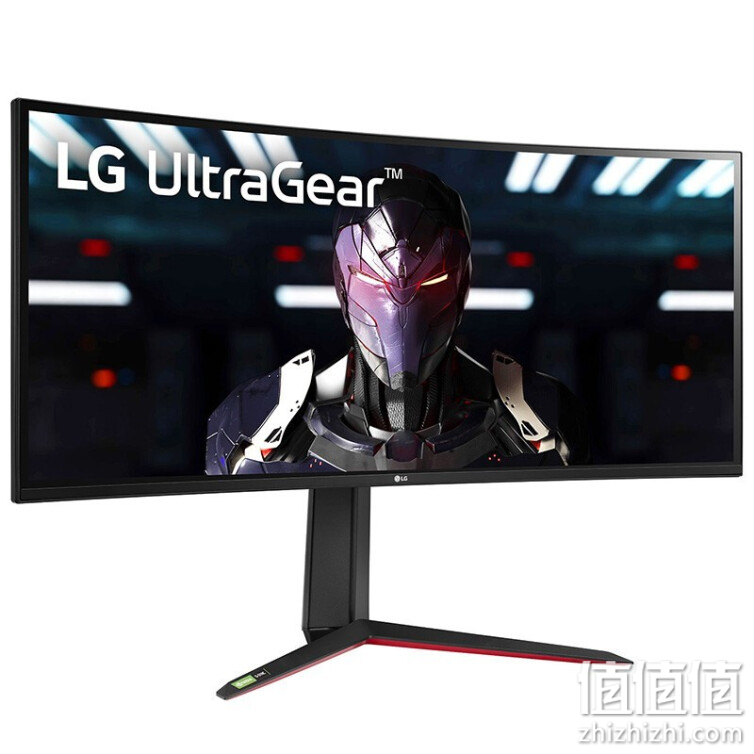 LG 34GN850 曲面游戏显示器评测